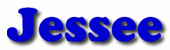 Jessee First Name