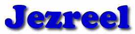 Jezreel First Name