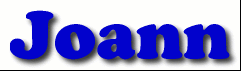 Joann First Name