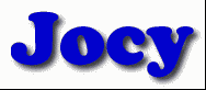 Jocy First Name