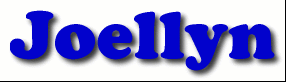 Joellyn First Name
