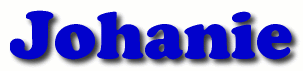 Johanie First Name