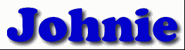 Johnie First Name