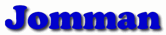 Jomman First Name