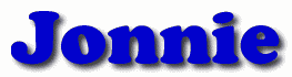 Jonnie First Name