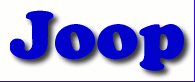 Joop First Name