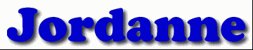 Jordanne First Name