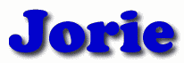 Jorie First Name