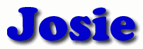 Josie First Name