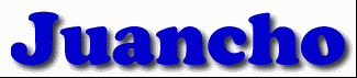 Juancho First Name