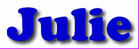 Julie First Name