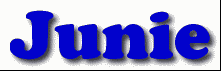 Junie First Name