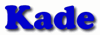 Kade First Name