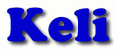 Keli First Name