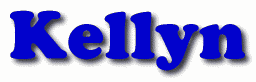 Kellyn First Name