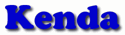 Kenda First Name