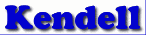 Kendell First Name