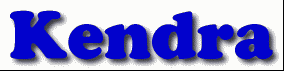 Kendra First Name