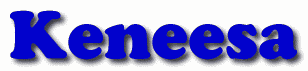 Keneesa First Name