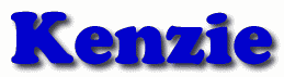 Kenzie First Name
