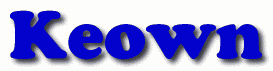 Keown First Name