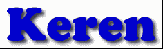Keren First Name