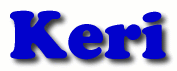 Keri First Name