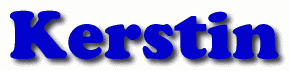 Kerstin First Name