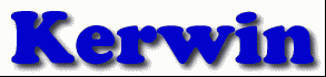 Kerwin First Name