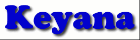 Keyana First Name