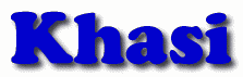 Khasi First Name