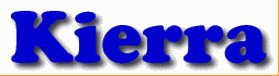 Kierra First Name