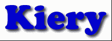 Kiery First Name