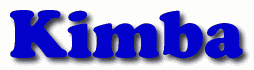 Kimba First Name