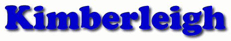 Kimberleigh First Name