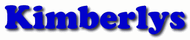 Kimberlys First Name