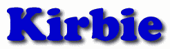 Kirbie First Name
