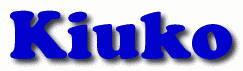 Kiuko First Name