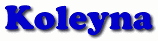 Koleyna First Name