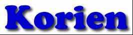 Korien First Name