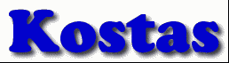 Kostas First Name
