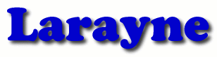 Larayne First Name