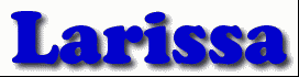 Larissa First Name