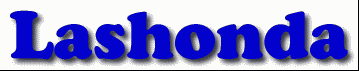 Lashonda First Name