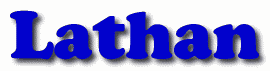 Lathan First Name