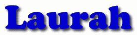 Laurah First Name