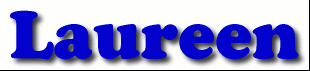 Laureen First Name