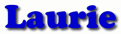 Laurie First Name