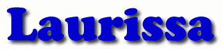 Laurissa First Name