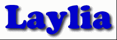 Laylia First Name